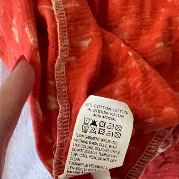 Lucky Brand Cotton Maxi Dress - Picture 4 of 5